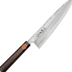 Shigeki Tanaka SG2 Damascus Gyuto 21 cm