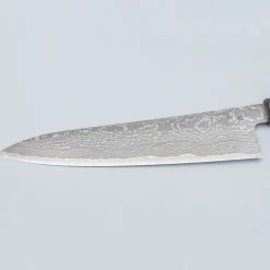 Shigeki Tanaka SG2 Damascus Gyuto 24 cm