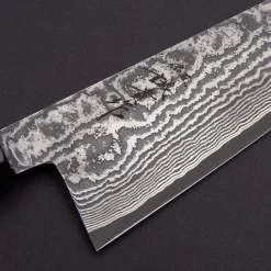 Shigeki Tanaka SG2 Damascus Gyuto 24 cm