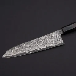 Shigeki Tanaka SG2 Damascus Gyuto 18 cm