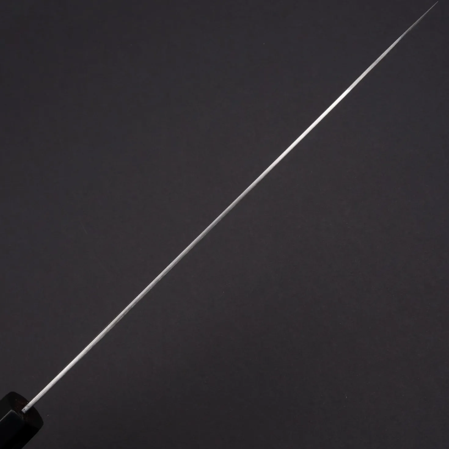 Shigeki Tanaka SG2 Damascus Kiritsuke 24 cm