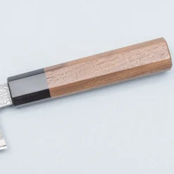 Shigeki Tanaka SG2 Damascus Nakiri 17 cm