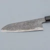 Shigeki Tanaka SG2 Damascus Santoku 16.5 cm