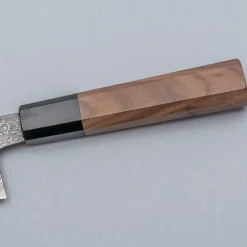 Shigeki Tanaka SG2 Damascus Santoku 16.5 cm
