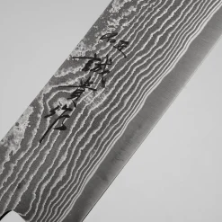 Shigeki Tanaka SG2 Damascus Sujihiki 27 cm