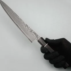 Shigeki Tanaka SG2 Damascus Sujihiki 27 cm