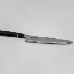 Shigeki Tanaka SG2 Damascus Sujihiki 27 cm