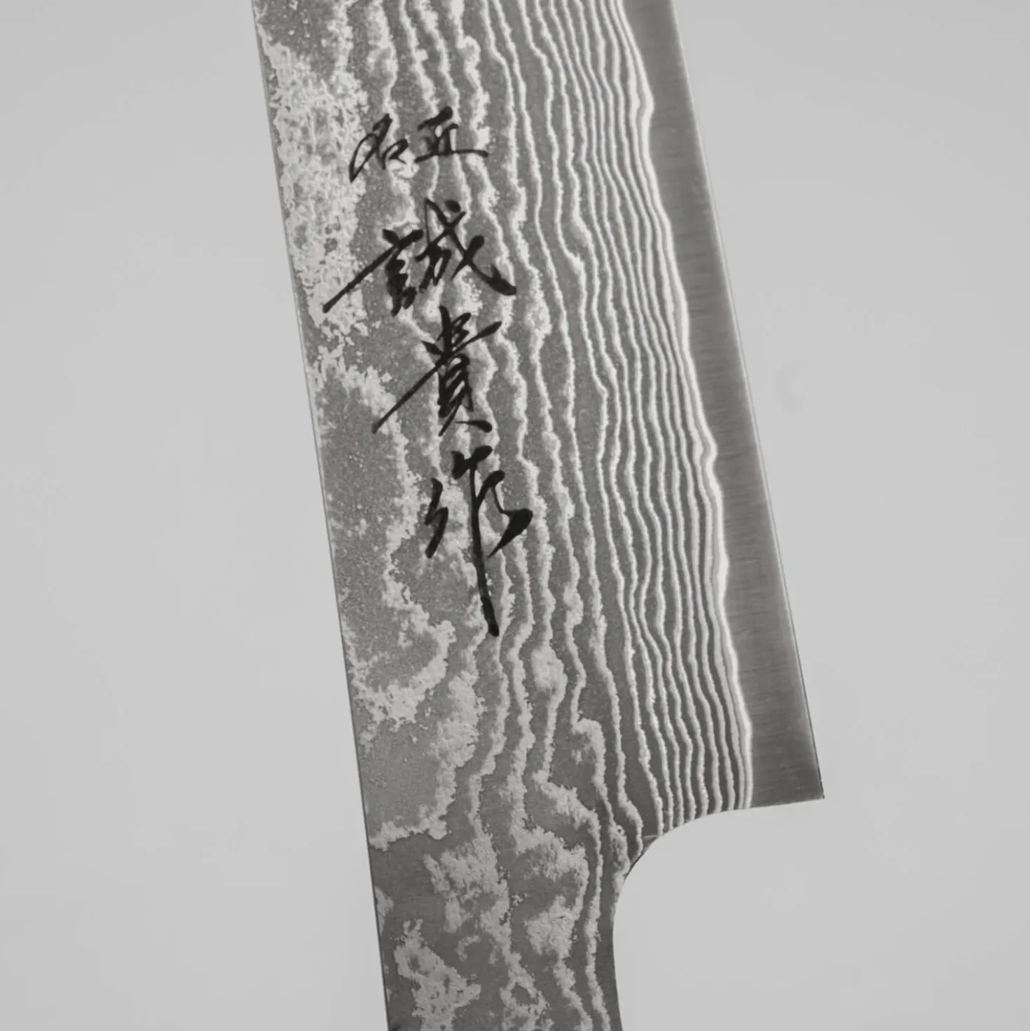 Shigeki Tanaka SG2 Damascus Sujihiki 24 cm