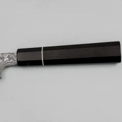 Shigeki Tanaka SG2 Damascus Sujihiki 24 cm