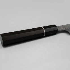 Shigeki Tanaka SG2 Damascus Sujihiki 24 cm