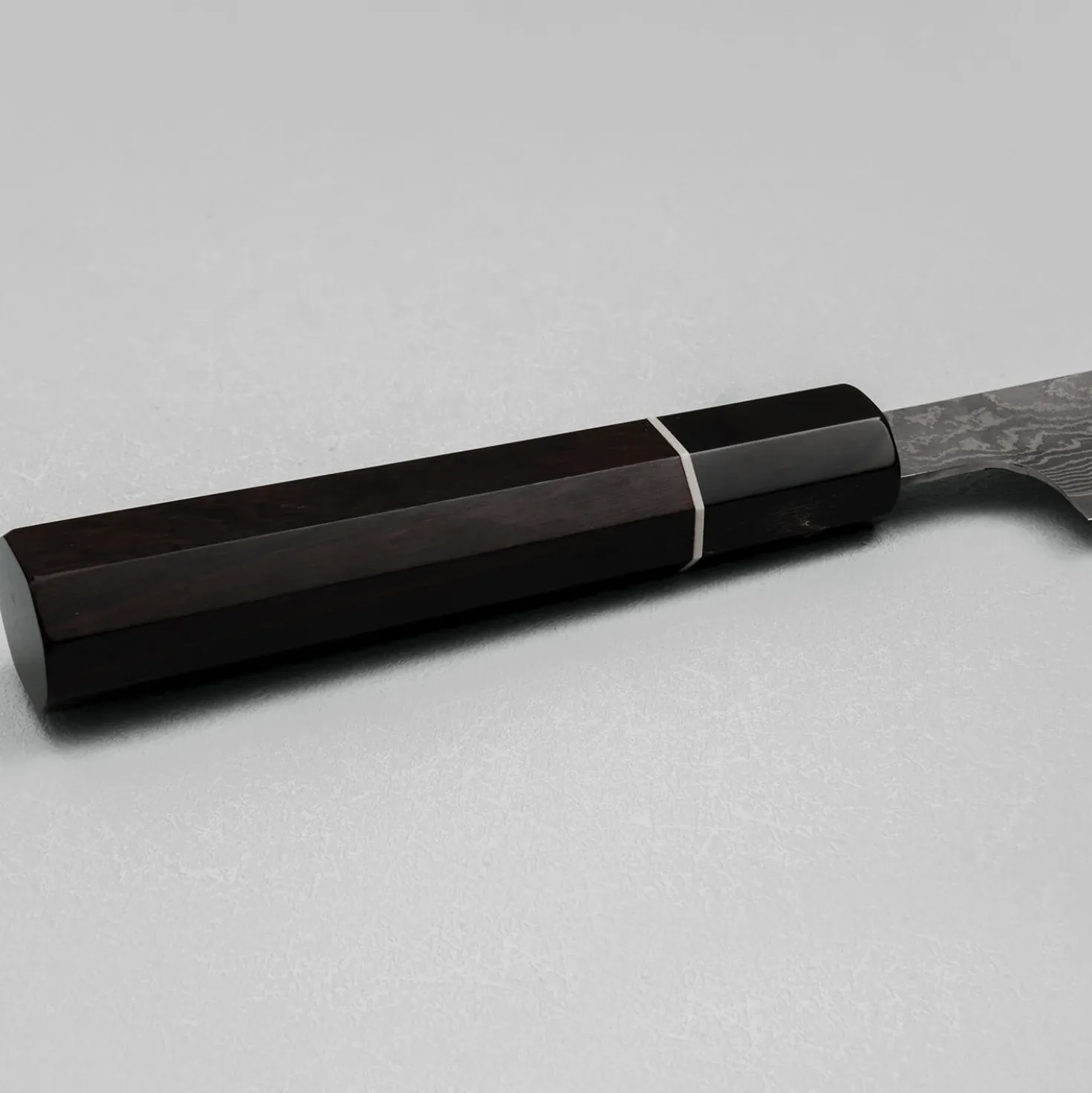 Shigeki Tanaka SG2 Damascus Sujihiki 24 cm