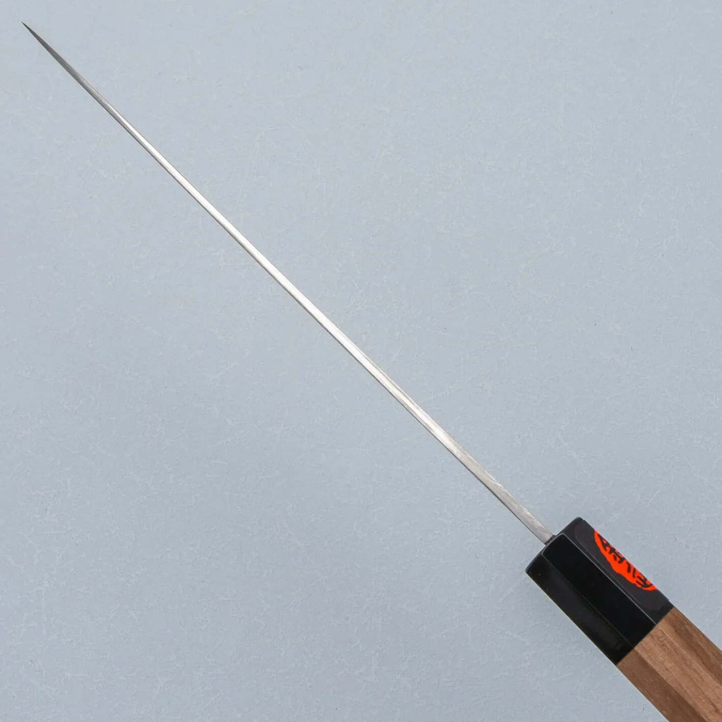 Shigeki Tanaka SG2 Damascus Walnut Petty 15 cm