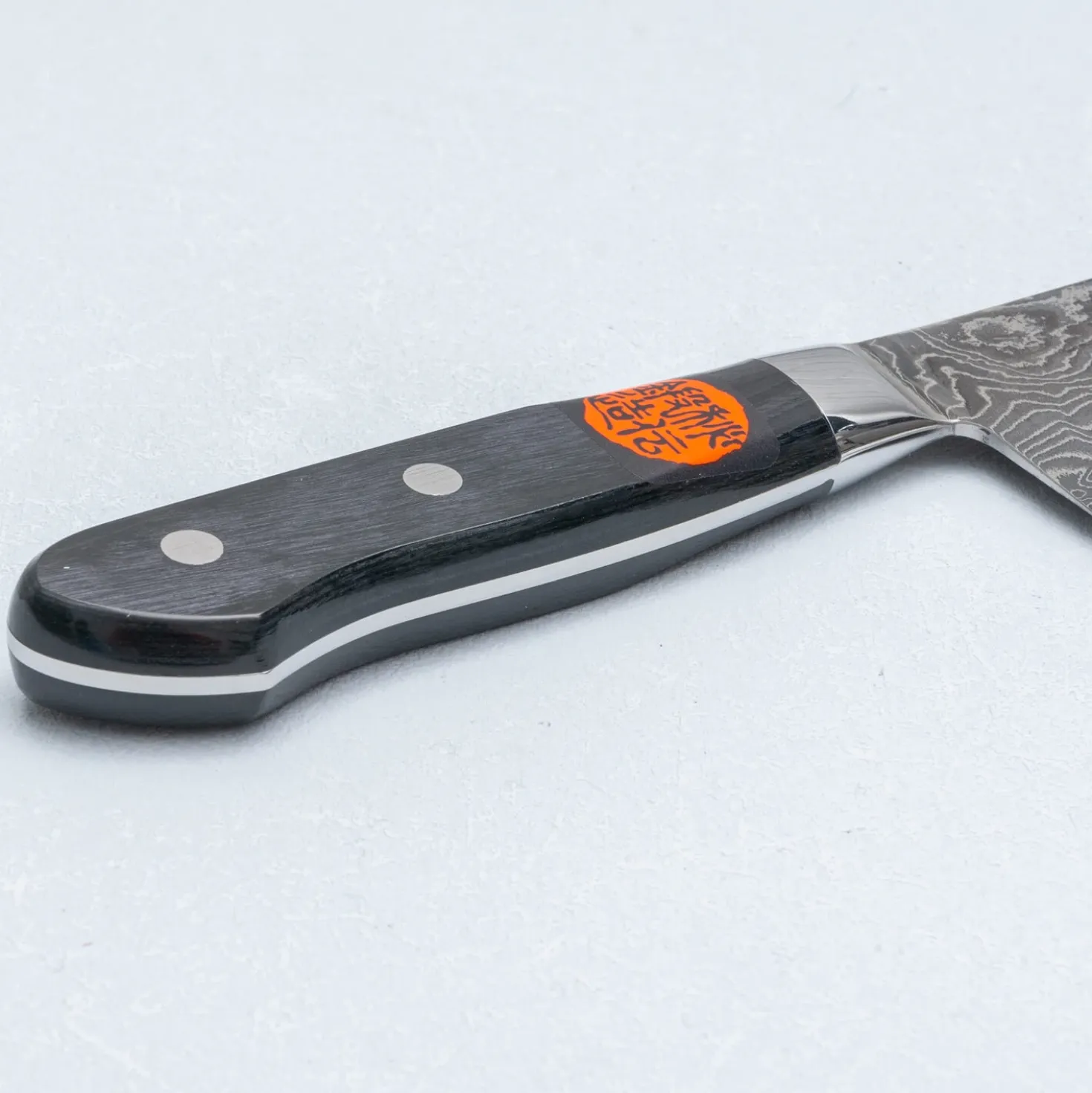 Shigeki Tanaka SG2 Damascus Western Gyuto 21 cm