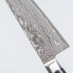 Shigeki Tanaka SG2 Damascus Western Gyuto 21 cm