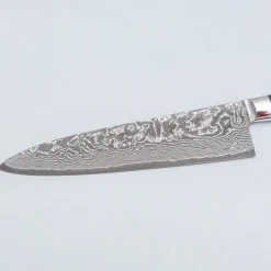 Shigeki Tanaka SG2 Damascus Western Gyuto 21 cm