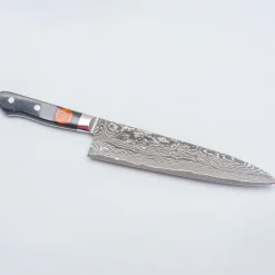 Shigeki Tanaka SG2 Damascus Western Gyuto 21 cm