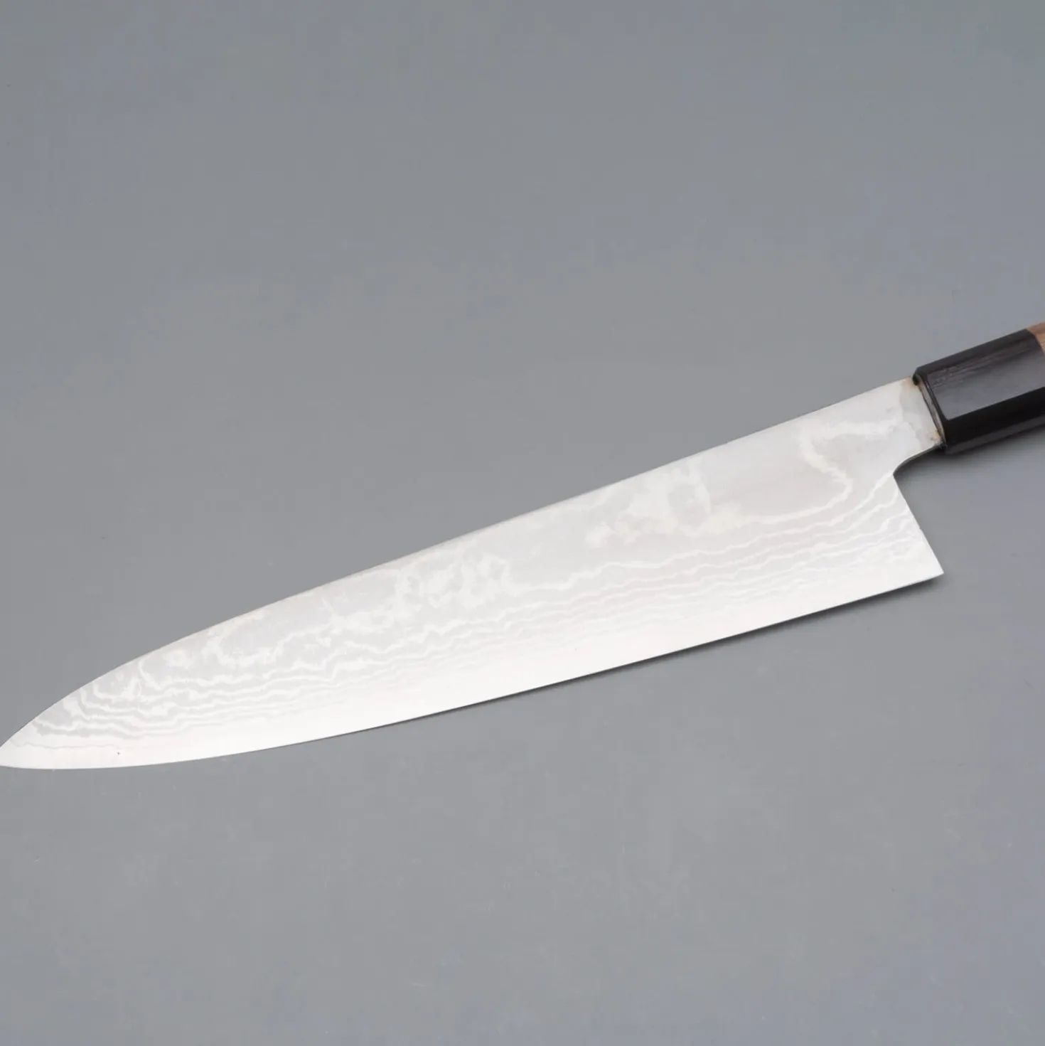 Shigeki Tanaka VG10 Damascus Gyuto 24 cm
