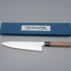 Shigeki Tanaka VG10 Damascus Gyuto 24 cm