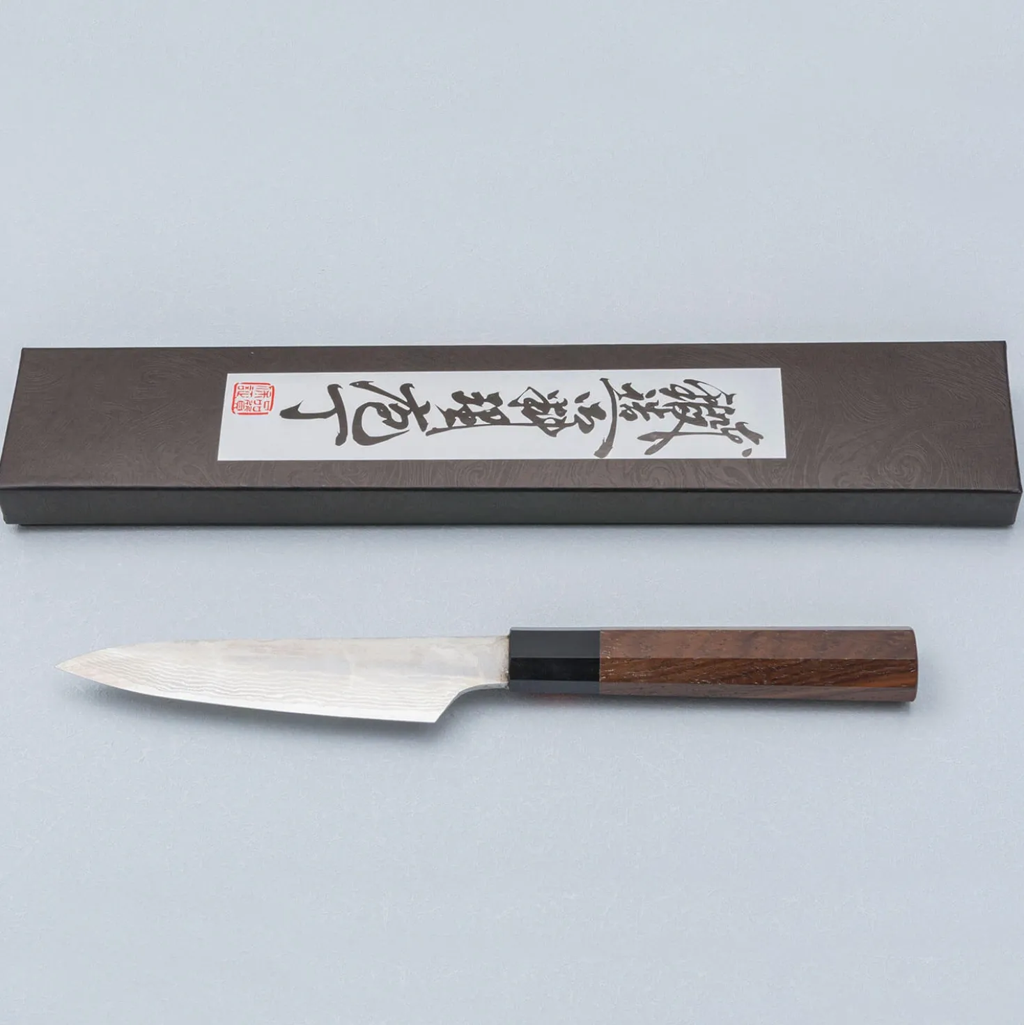 Shigeki Tanaka VG10 Damascus Petty 12 cm