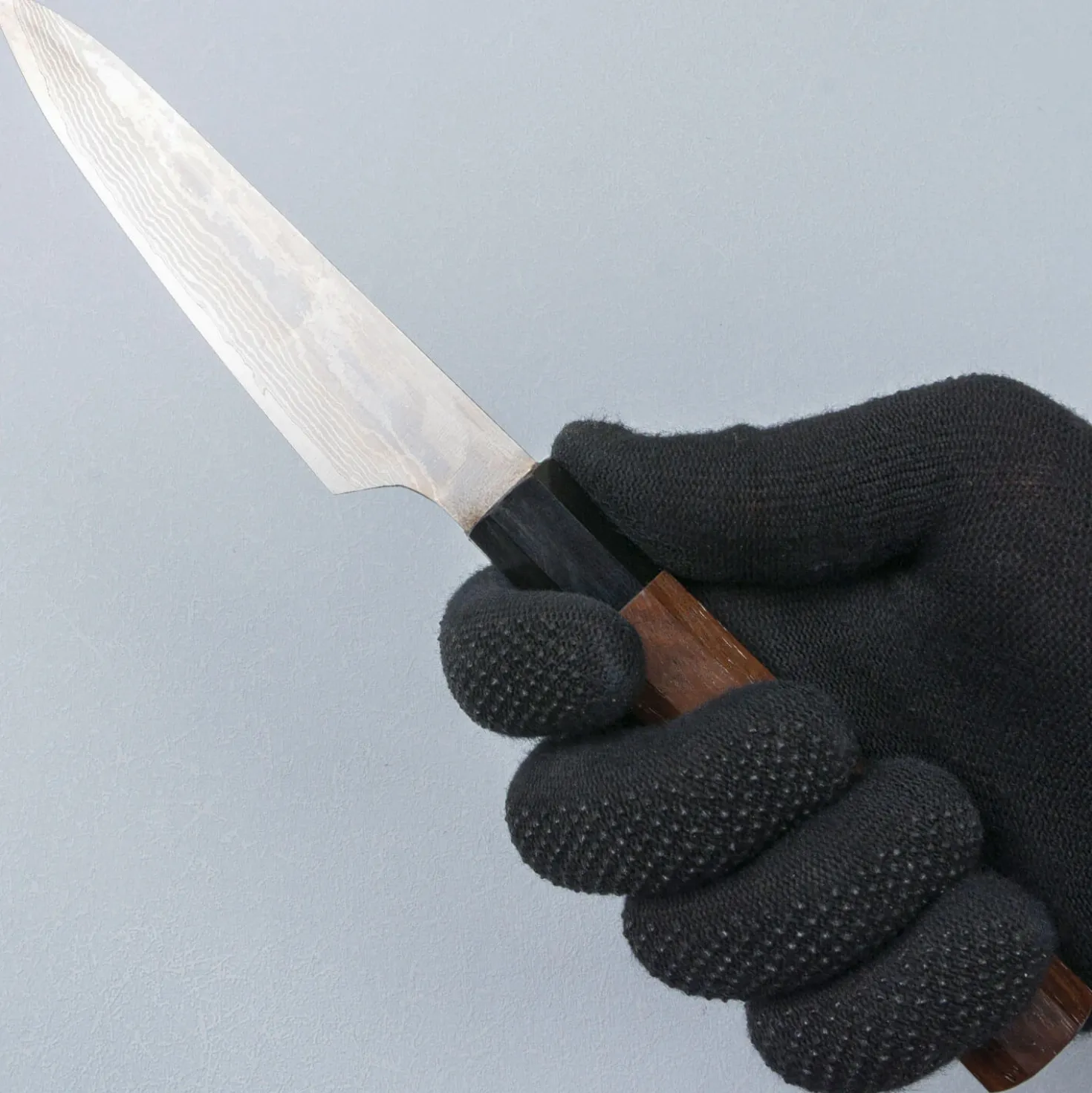 Shigeki Tanaka VG10 Damascus Petty 12 cm