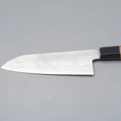 Shigeki Tanaka VG10 Damascus Santoku 14.5 cm