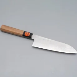 Shigeki Tanaka VG10 Damascus Santoku