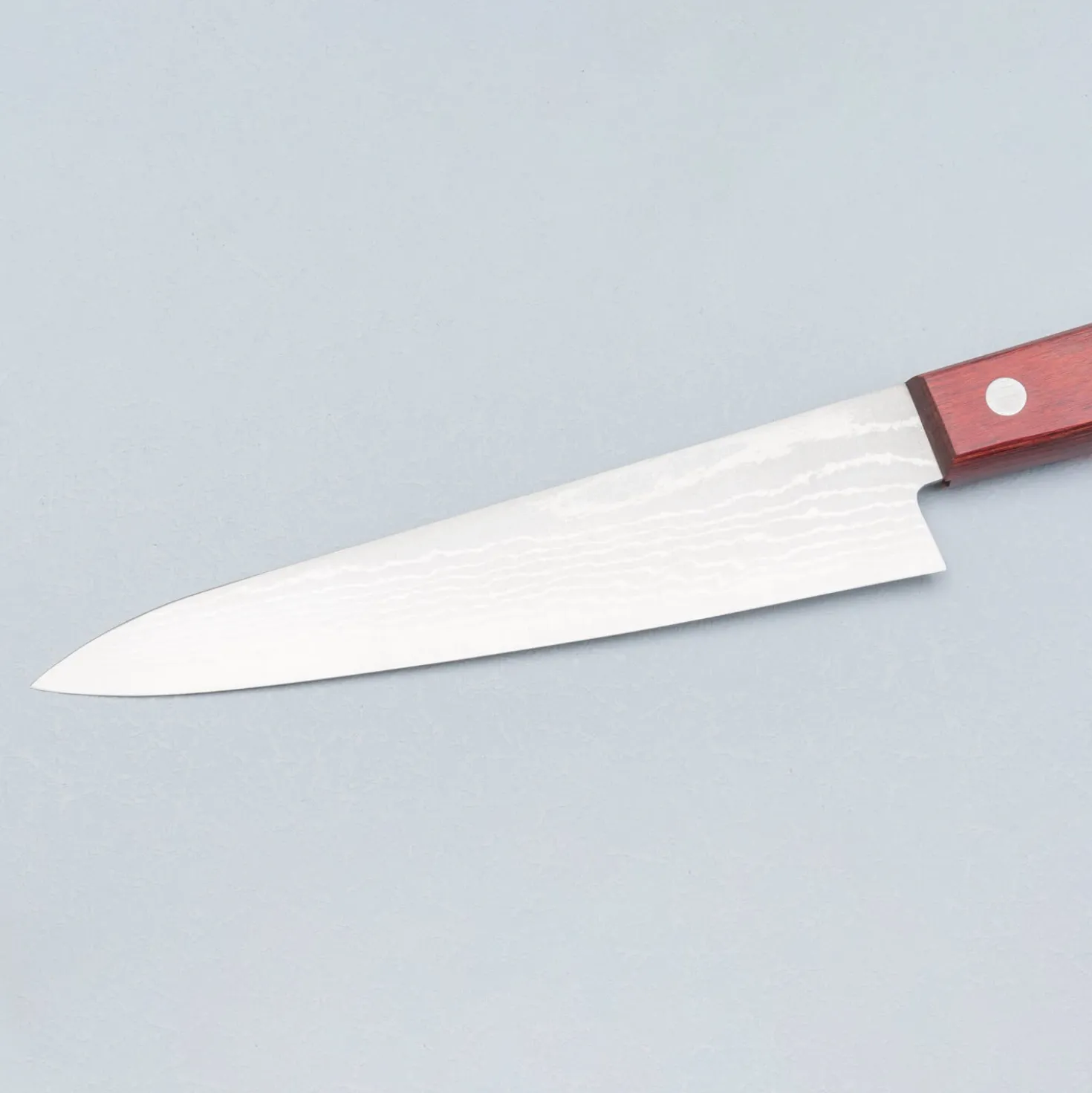 Shigeki Tanaka VG10 Damascus Western Petty 15 cm