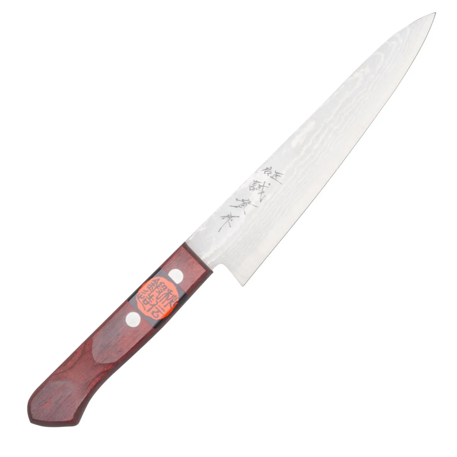 Shigeki Tanaka VG10 Damascus Western Petty 15 cm