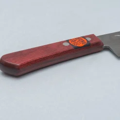 Shigeki Tanaka VG10 Damascus Western Santoku 14.5 cm