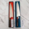 Shigeki Tanaka VG10 Damascus Wenge Gyuto 24 cm