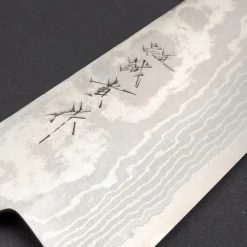 Shigeki Tanaka VG10 Damascus Wenge Gyuto 24 cm