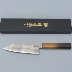 Shigeki Tanaka VG10 Tsuchime Bunka 16.5