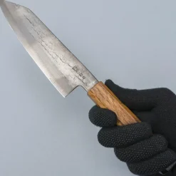 Shigeki Tanaka VG10 Tsuchime Bunka 16.5