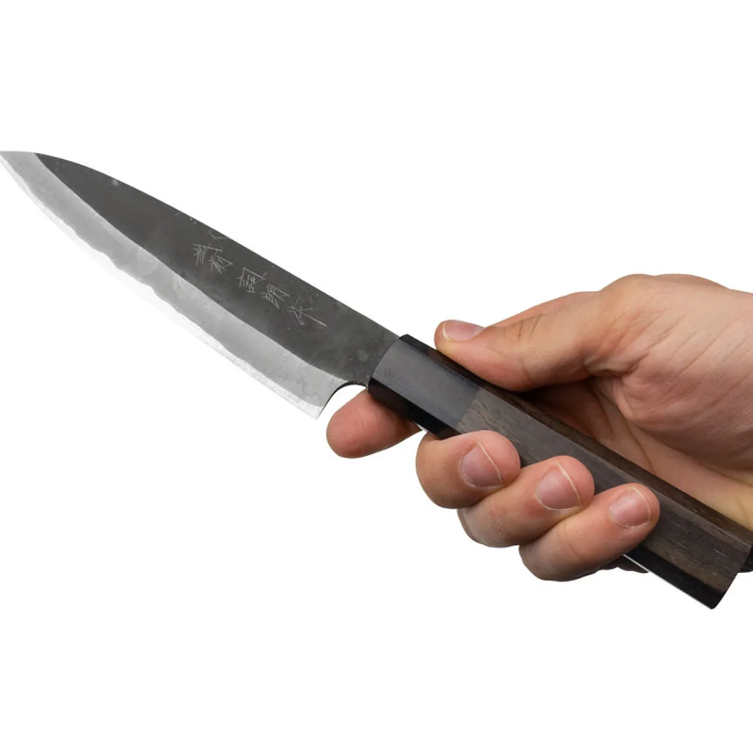 Shiro Kamo Aogami 2 Petty 15 cm