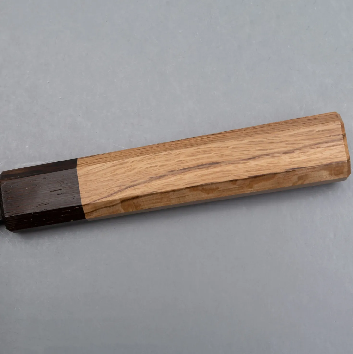 Shiro Kamo Aogami Super Kurouchi Santoku 16.5 cm