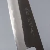 Shiro Kamo Aogami Super Kurouchi Santoku 16.5 cm