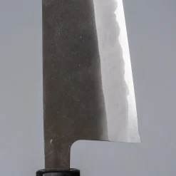 Shiro Kamo Aogami Super Kurouchi Gyuto 21 cm