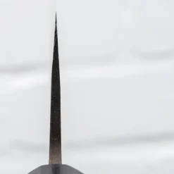 Shiro Kamo Aogami Super Kurouchi Gyuto 21 cm
