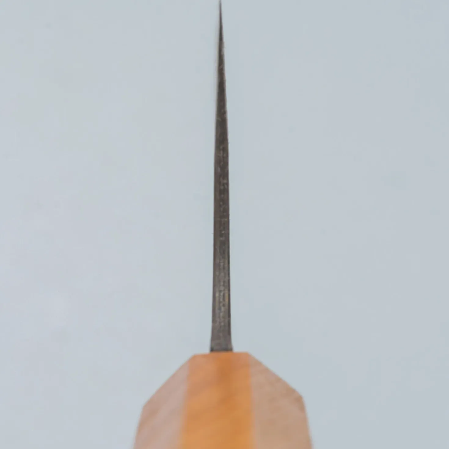 Shiro Kamo Aogami Super Zelkova Brede Nakiri