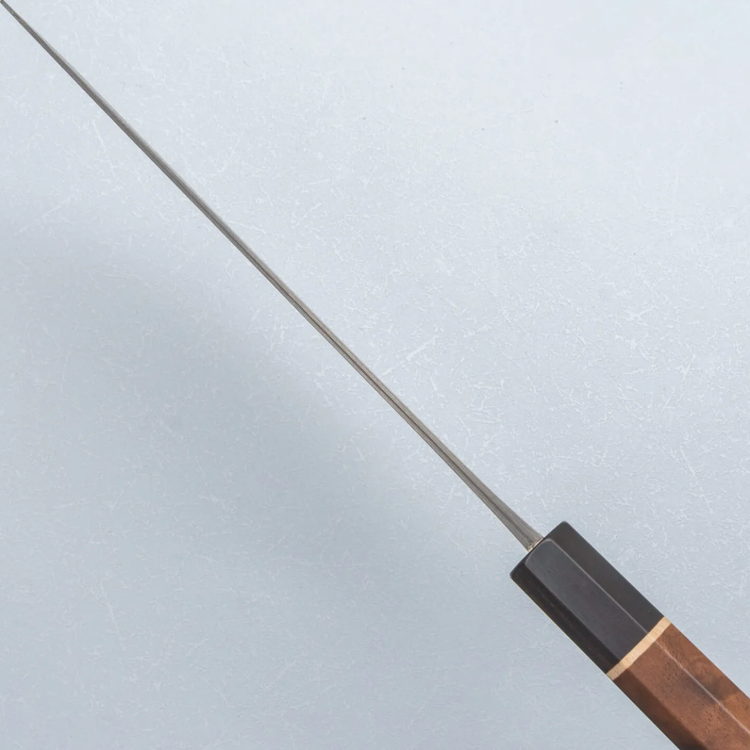 Shiro Kamo SG2 Damast Nakiri 16 cm