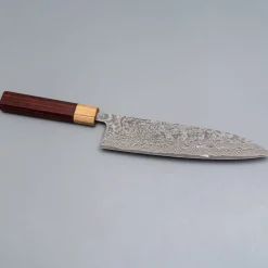 Shiro Kamo SG2 Damast Rengas Koksmes 21 cm