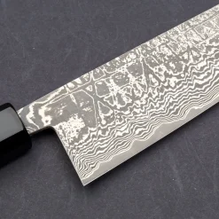 Shiro Kamo SG2 Damast Santoku