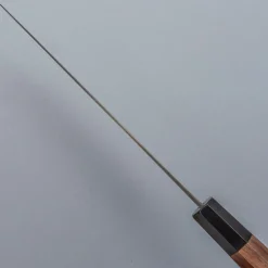 Shiro Kamo SG2 Damast Walnut Koksmes 24 cm