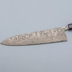 Shiro Kamo SG2 Damast Walnut Koksmes 24 cm