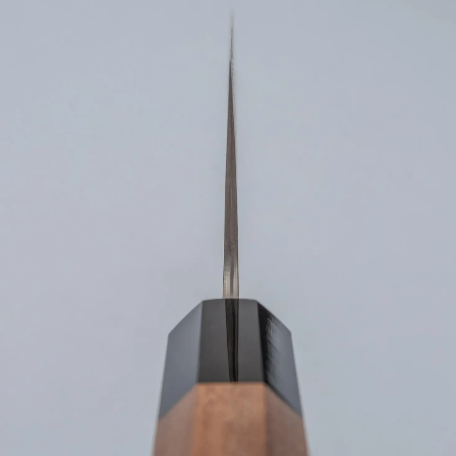 Shiro Kamo SG2 Damast Walnut Koksmes 21 cm