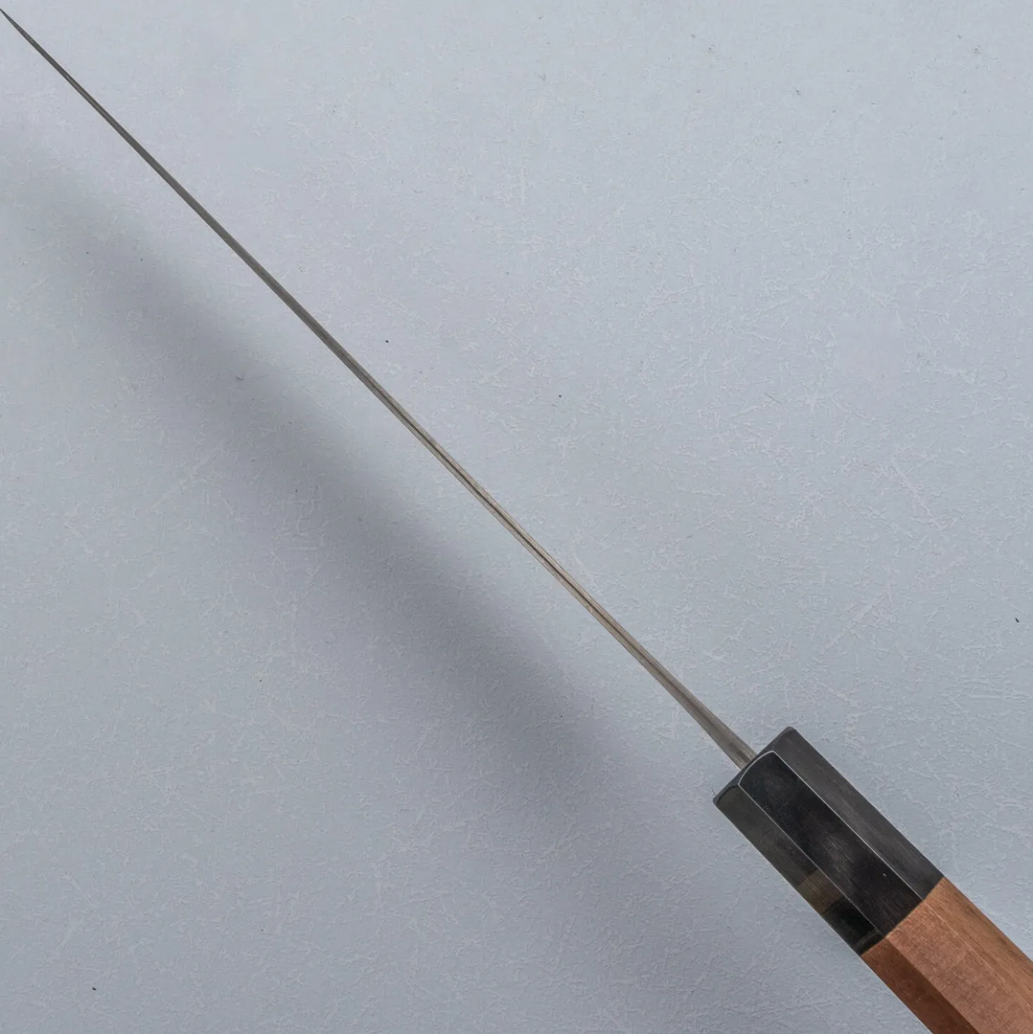 Shiro Kamo SG2 Damast Walnut Koksmes 21 cm