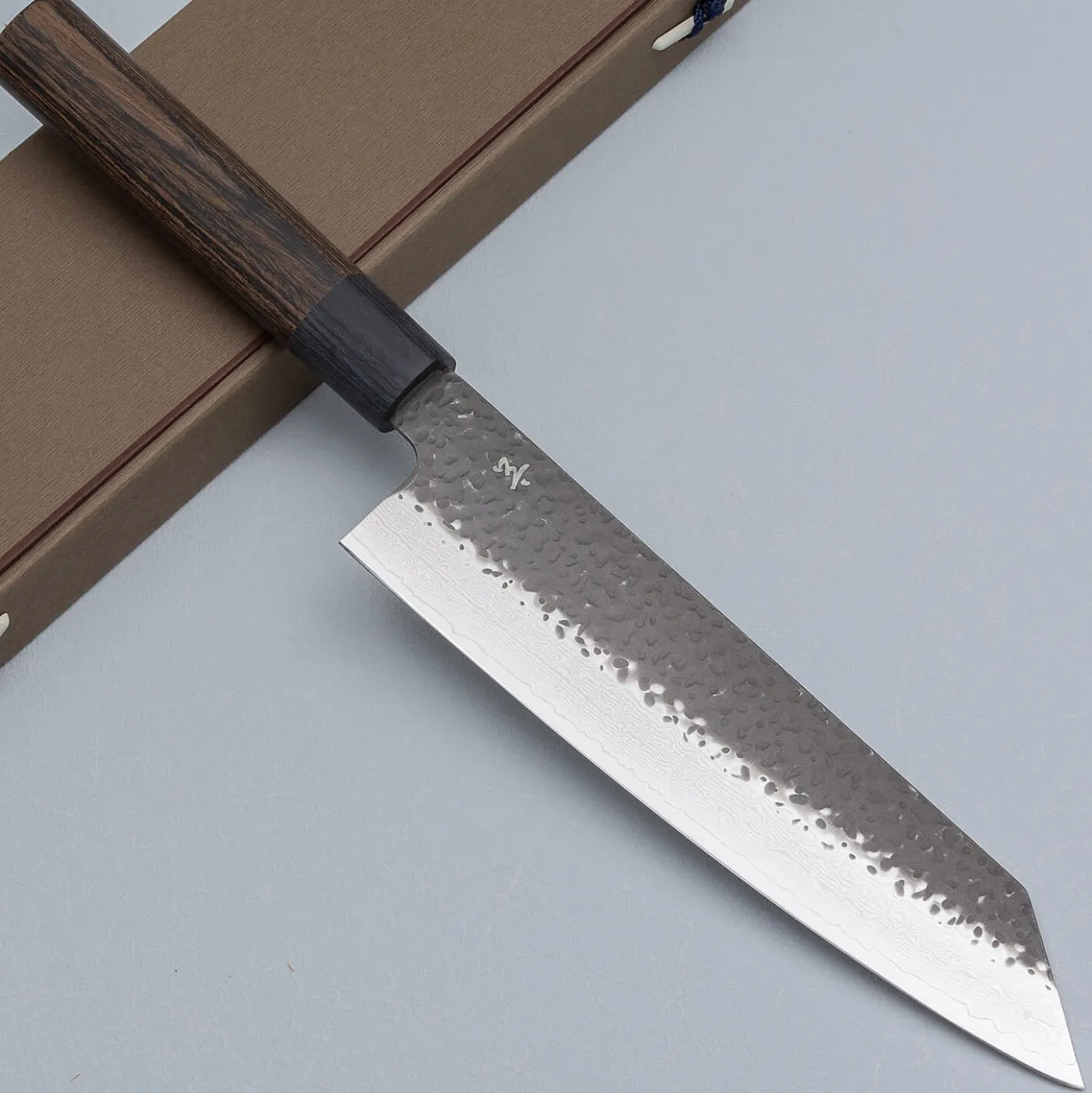 Shizu Gen VG10 Tsuchime Bunka 19 cm