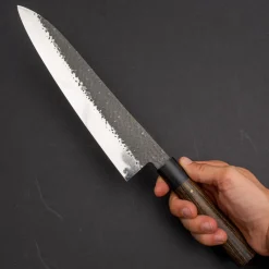 Shizu Gen VG10 Tsuchime Koksmes 24 cm