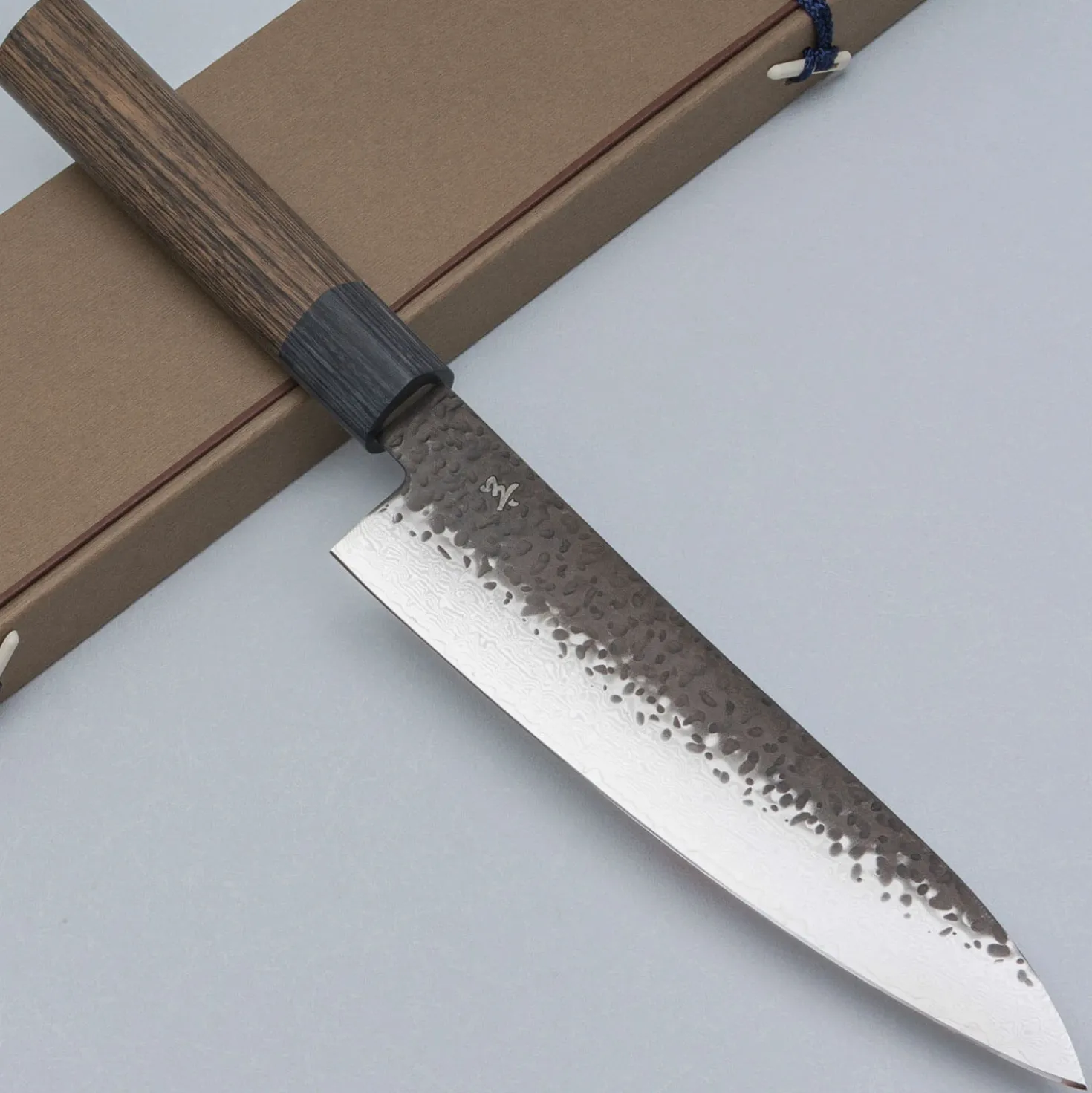 Shizu Gen VG10 Tsuchime Koksmes 18 cm