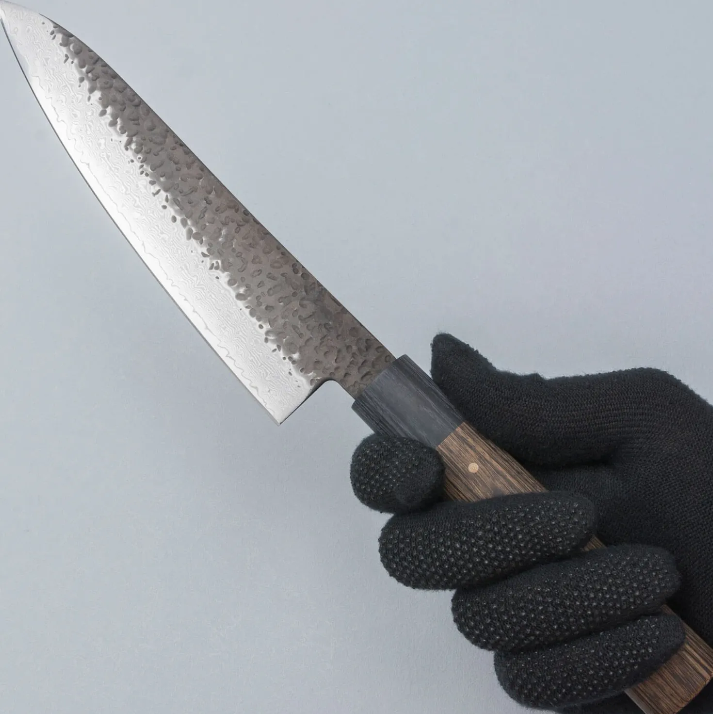 Shizu Gen VG10 Tsuchime Koksmes 18 cm